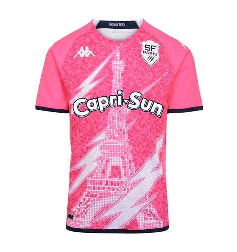 stade français jersey